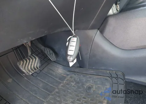 2016 Nissan Rogue S из США, поврежденный, VIN KNMAT2MV0GP734068